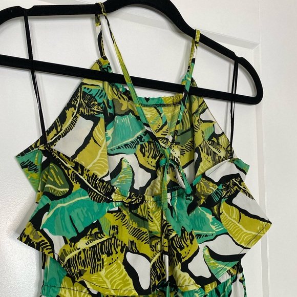 Maxi TopShop Halter dress - Picture 6 of 7